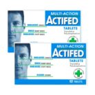 Actifed Multi-Action Tablets – Relief for Sinus– Health Hub Pharmacy