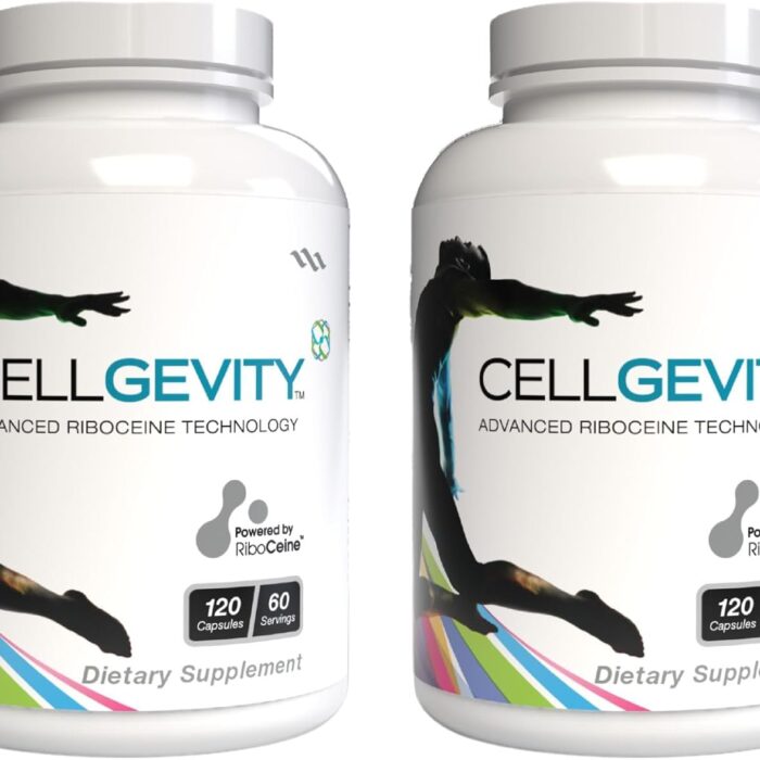 Cellgevity Advanced Riboceine Technology Cellgevity Advanced Riboceine Technology