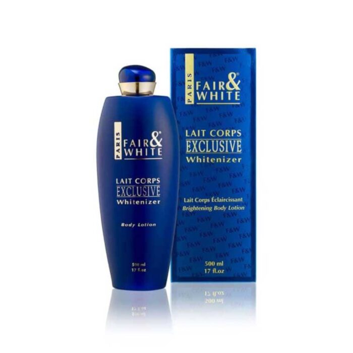 Fair & White Exclusive Whitenizer Brightening Shower Gel-Health Hub Pharmacy (95 x 107 mm) Fair & White Exclusive Whitenizer Brightening Shower Gel-Health Hub Pharmacy (95 x 107 mm)