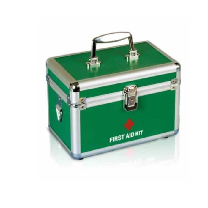 First Aid Box-Health Hub Pharmacy (95 x 107 mm) First Aid Box-Health Hub Pharmacy (95 x 107 mm)