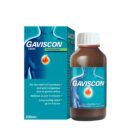 Gaviscon Peppermint Liquid – 100ml– Health Hub Pharmacy (1)