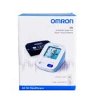 Omron M3 Automatic Upper Arm Blood Pressure Monitor with Cuff Wrap Guide & 2