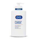 E45 Dermatological Moisturising Lotion - Health Hub Pharmacy (95 x 107 mm)