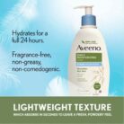 Aveeno Daily Moisturizing Body Lotion with Oat for Dry Skin -Health Hub Pharmacy (95 x 107 mm) (1)