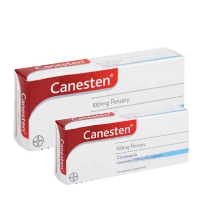 Canesten 100mg Pessary (Clotrimazole) – Health Hub Pharmacy