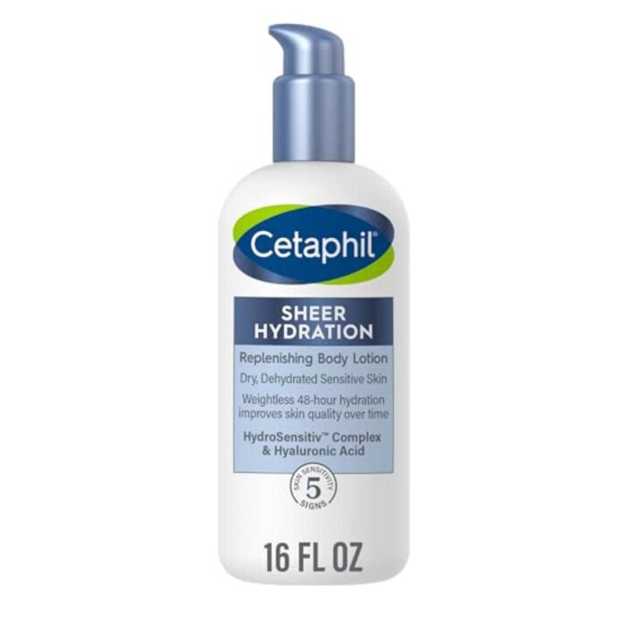 Cetaphil Sheer Hydration 160z-Health Hub Pharmacy (95 x 107 mm) (1)