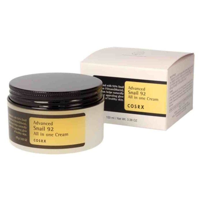 Cosrx Advanced Snail 92 ALll in oNE cREAM -Health Hub Pharmacy (95 x 107 mm) (1)