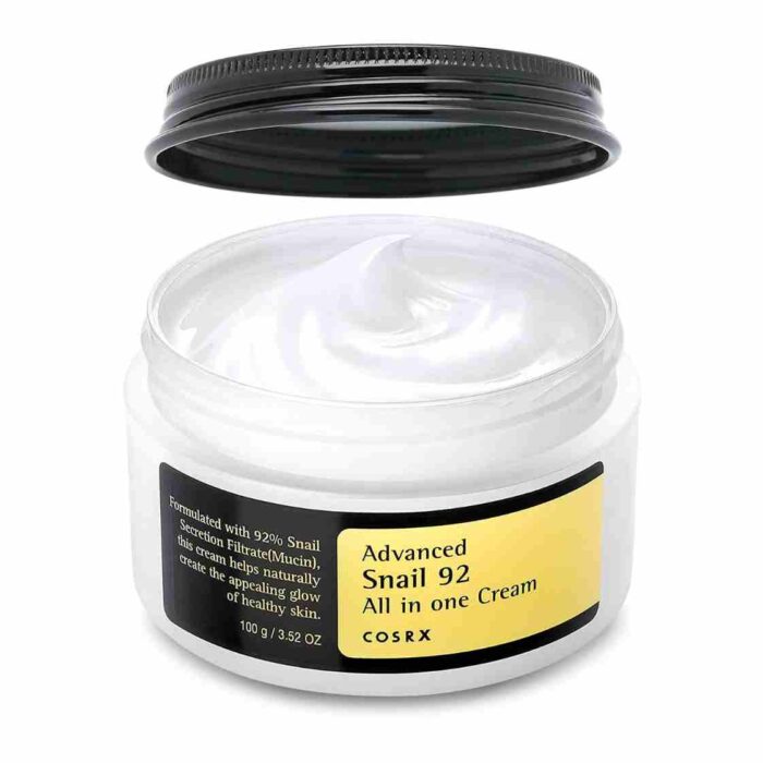 Cosrx Advanced Snail 92 ALll in oNE cREAM -Health Hub Pharmacy (95 x 107 mm)