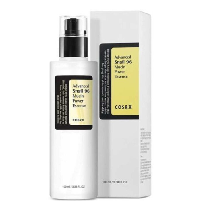Cosrx Advanced Snail 96 Mucin Power Essence - 100ml -Health Hub Pharmacy (95 x 107 mm)