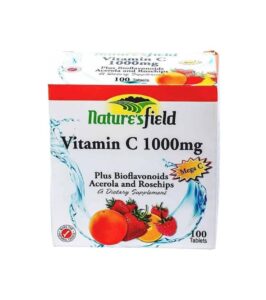 Nature's Field Vitamin C Sachet 1000mg