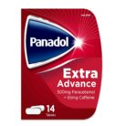 Panadol Extra Advance – 14 Tablets – Health Hub Pharmacy (95 x 107 mm) (2)