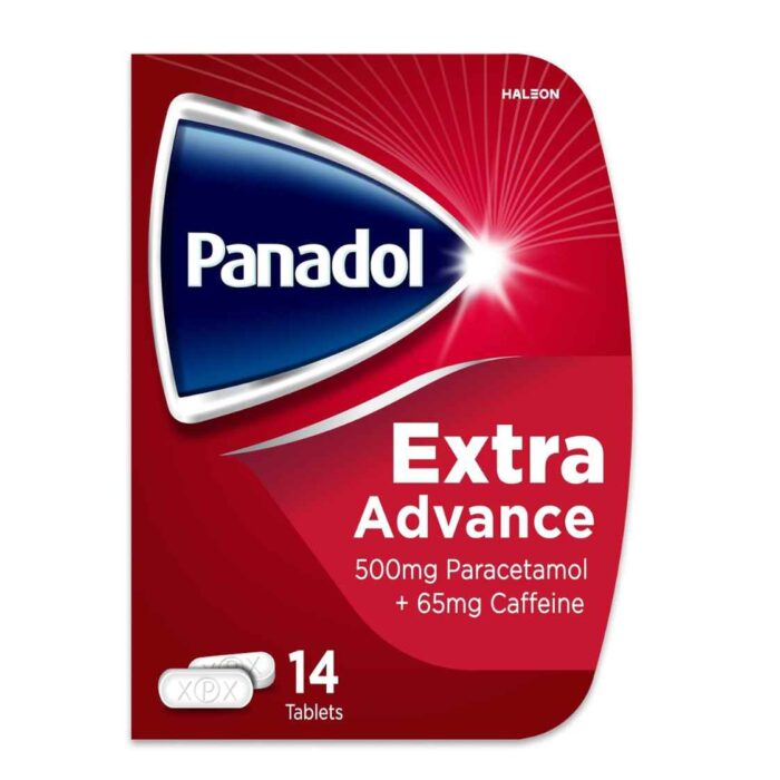 Panadol Extra Advance – 14 Tablets – Health Hub Pharmacy (95 x 107 mm) (2) Panadol Extra Advance – 14 Tablets – Health Hub Pharmacy (95 x 107 mm) (2)