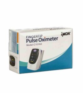 Pulse Oximeter – Fingertip Blood Oxygen – Health Hub Pharmacy