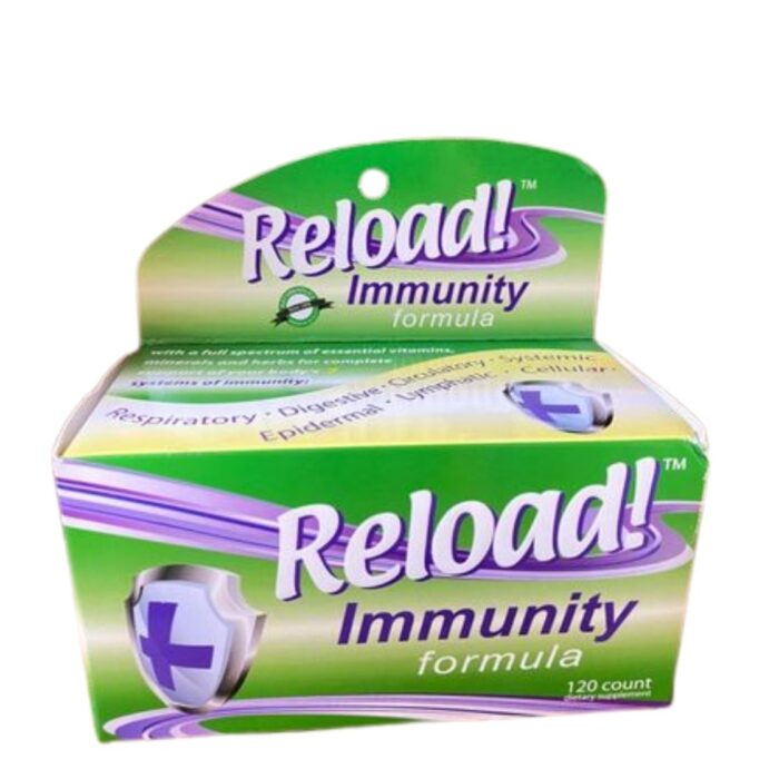 Reload System Immunity -Health Hub Pharmacy Reload System Immunity -Health Hub Pharmacy