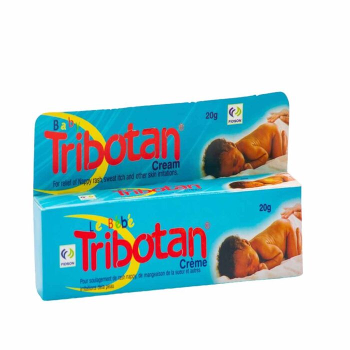 Tribotan Baby Cream – Health Hub Pharmacy