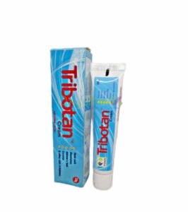 Tribotan Baby Cream – Gentle Relief for Nappy Rash, Sweat Itch & Skin Irritations (20g)