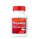 Tylenol Extra Strength Caplets – 500mg– Health Hub Pharmacy (95 x 107 mm)