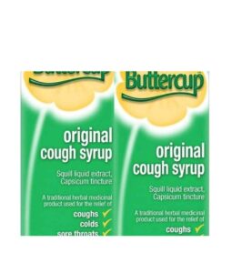 Buttercup Original Cough Syrup– Health Hub Pharmacy (1)