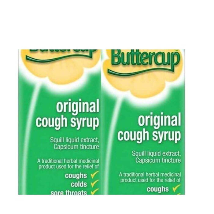 Buttercup Original Cough Syrup– Health Hub Pharmacy (1)