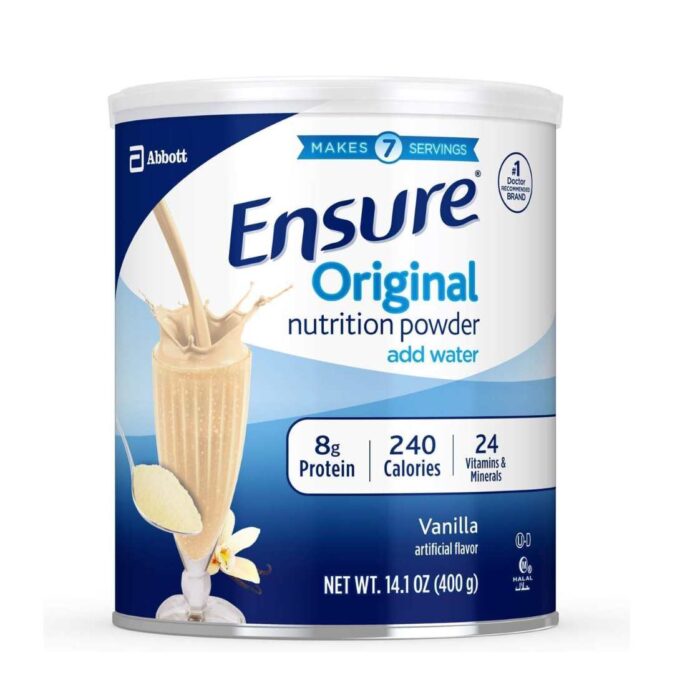Ensure Original Nutrition Powder – Health Hub Pharmacy Ensure Original Nutrition Powder – Health Hub Pharmacy