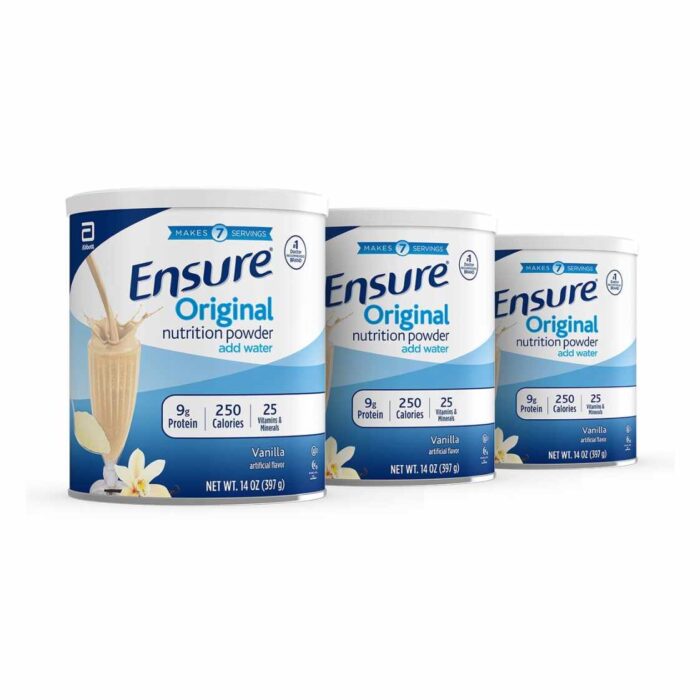 Ensure Original Nutrition Powder – Health Hub Pharmacy (1) Ensure Original Nutrition Powder – Health Hub Pharmacy (1)