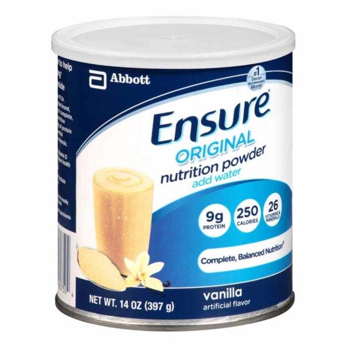 Ensure Original Nutrition Powder – Health Hub Pharmacy (2) Ensure Original Nutrition Powder – Health Hub Pharmacy (2)