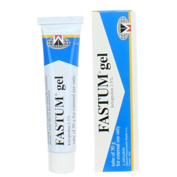 Fastum Gel – Ketoprofen 2.5% Pain Relief Gel – Health Hub Pharmacy Fastum Gel – Ketoprofen 2.5% Pain Relief Gel – Health Hub Pharmacy