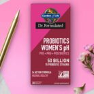 Garden of Life Dr. Formulated Probiotics Women’s pH - Health Hub Pharmacy (1)