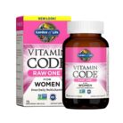 Garden of Life Vitamin Code RAW ONE for Women - Health Hub Pharmacy