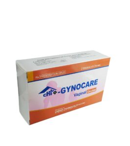 GynoCare Vaginal Ovule – Antifungal & Antibacterial Vaginal Capsule for Infections & Irritations (Per Satchet)