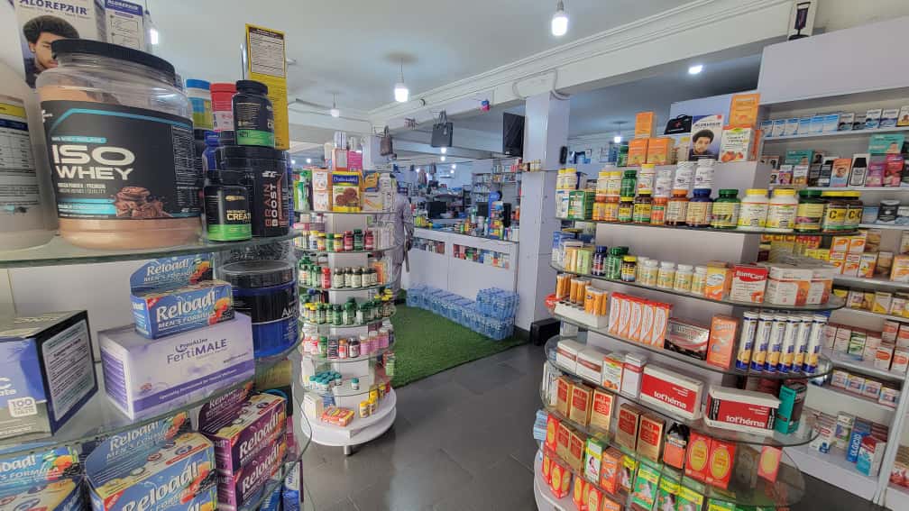 Health Hub Pharmacy Abuja Nigeria (1)
