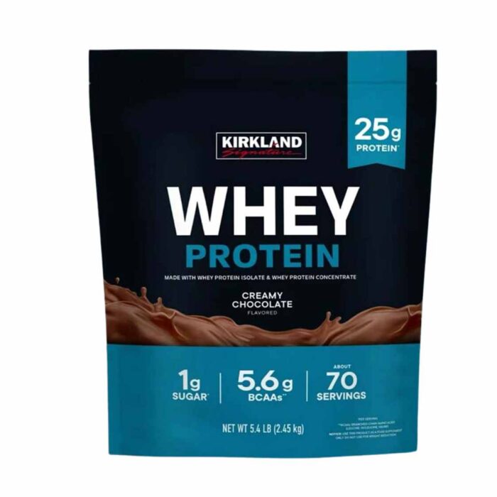 Kirkland Signature Whey Protein Powder – Health Hub Pharmacy