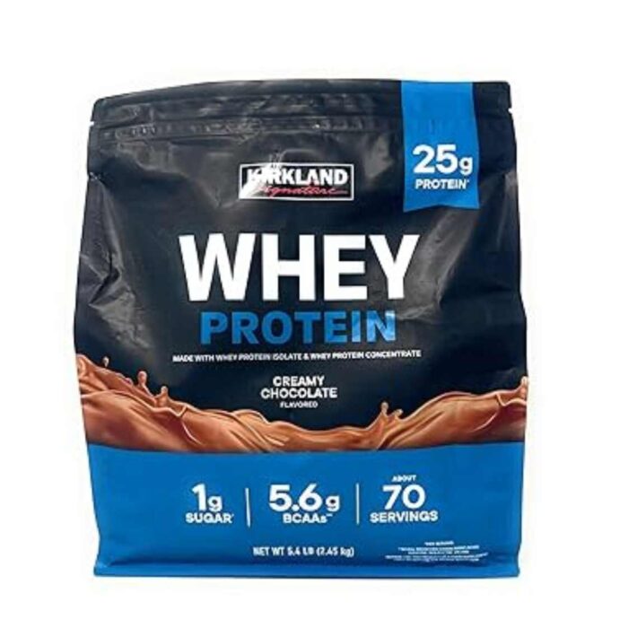 Kirkland Signature Whey Protein Powder – Health Hub Pharmacy (1)