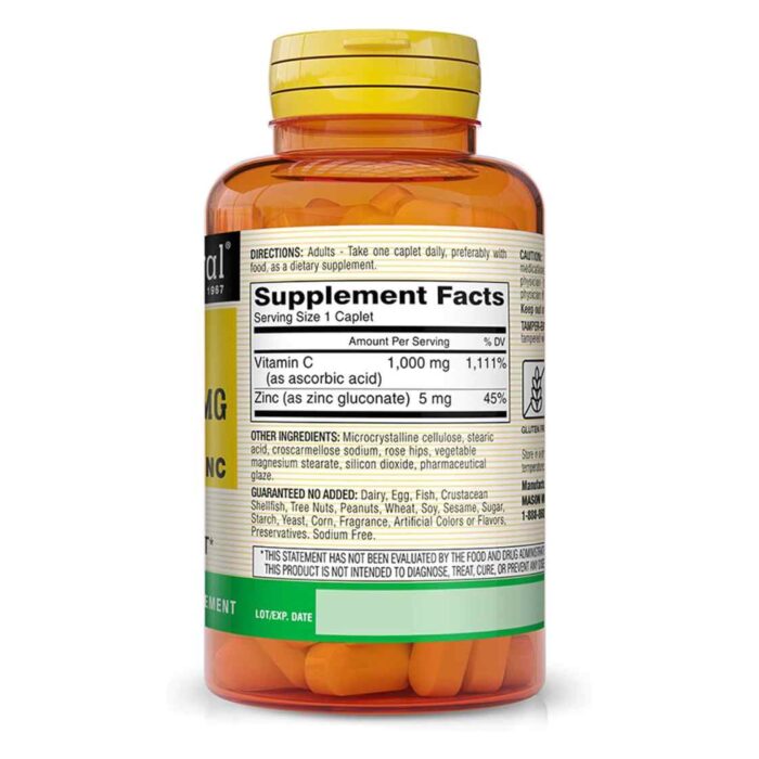 Mason Natural Vitamin - Health Hub Pharmacy (2) Mason Natural Vitamin - Health Hub Pharmacy (2)