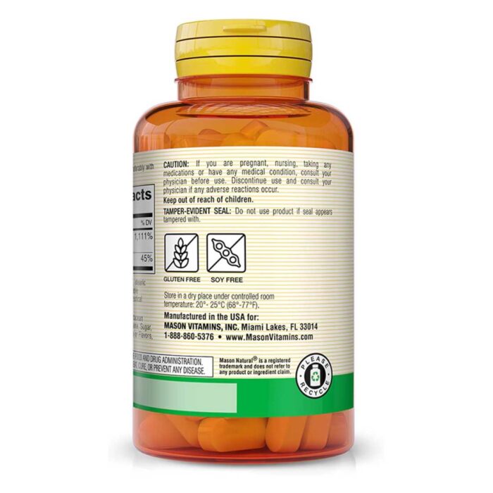 Mason Natural Vitamin - Health Hub Pharmacy (3) Mason Natural Vitamin - Health Hub Pharmacy (3)