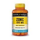 Mason Natural Zinc 100mg - Health Hub Pharmacy