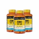 Mason Natural Zinc 100mg - Health Hub Pharmacy (1)