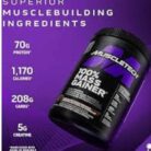 Muscletech 100% Mass Gainer– Health Hub Pharmacy (1)