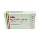 Mycoten-Plus Vaginal Tablets – Health Hub Pharmacy