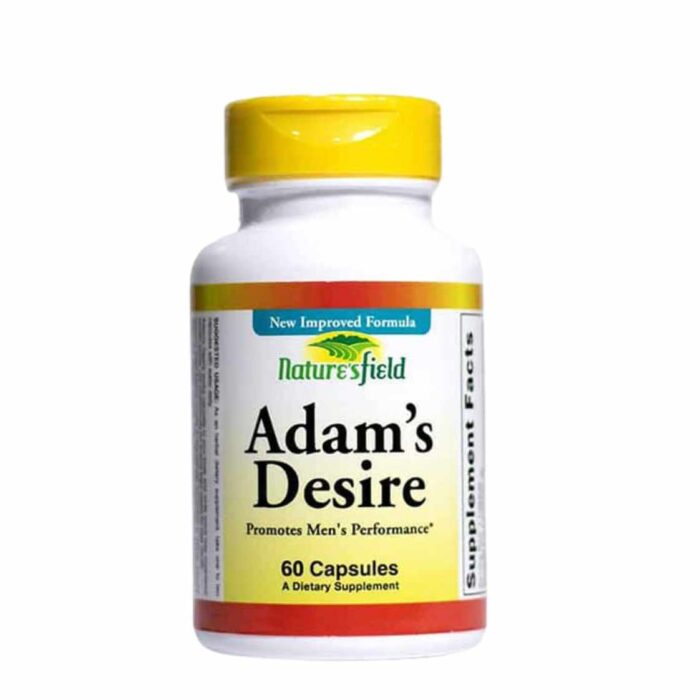 Nature’s Field Adam’s Desire- Health Hub Pharmacy Nature’s Field Adam’s Desire- Health Hub Pharmacy