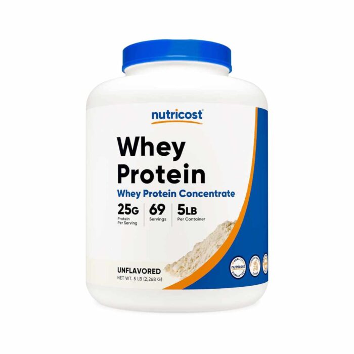 Nutricost whey protein- Health Hub Pharmacy