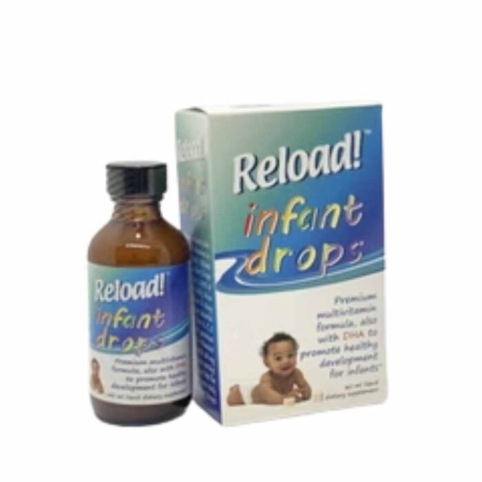 Reload! Infant Drops - Health Hub Pharmacy