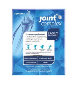 Revive Active Joint Complex - Advanced Collagen & Joint Support Supplement