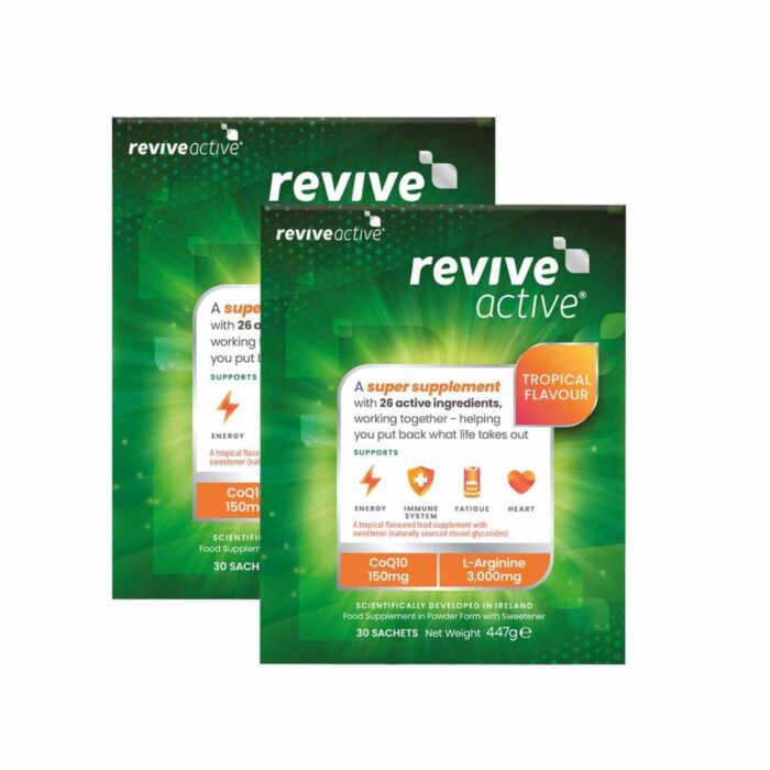 Revive Active Super Supplement– Health Hub Pharmacy
