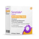 Seretide Diskus 50250 mcg– Health Hub Pharmacy
