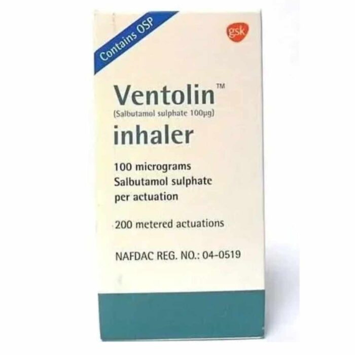 Ventolin Inhaler – Health Hub Pharmacy (1)