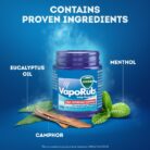 Vicks VapoRub Cold Vaporising Ointment health hub