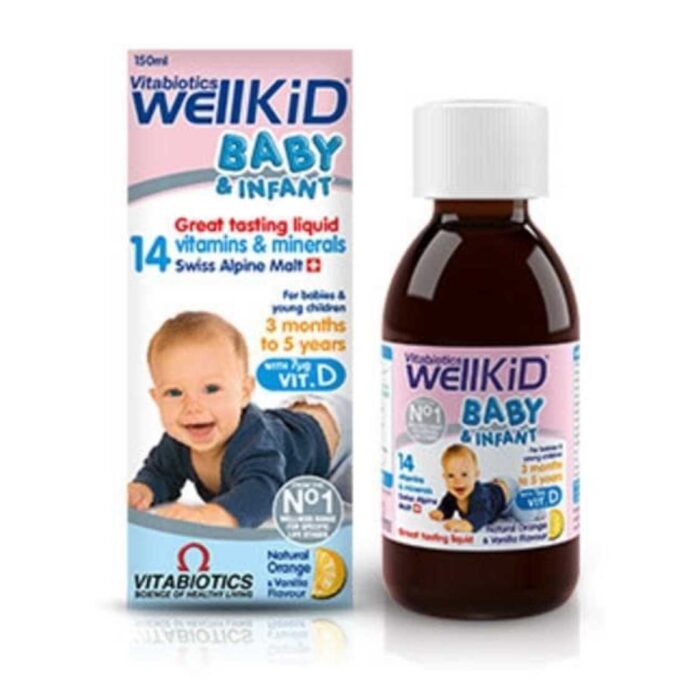 WellKid - Health Hub Pharmacy WellKid - Health Hub Pharmacy