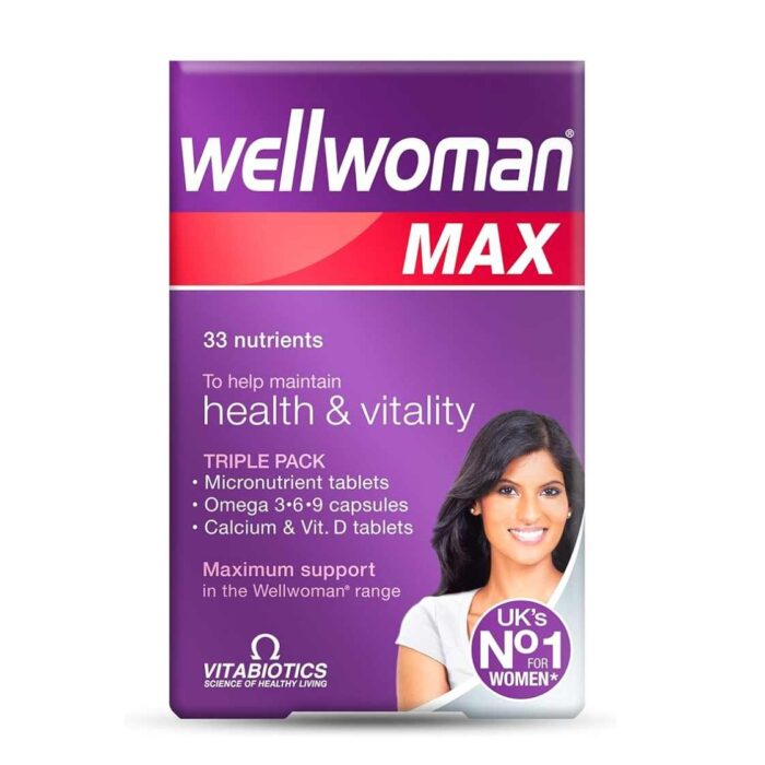 WellWomen Max - Health Hub Pharmacy