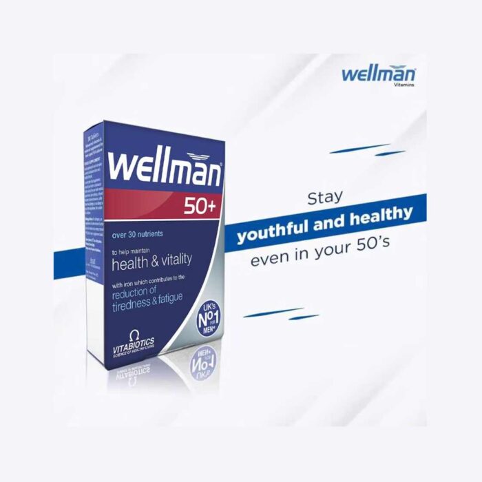 Wellman 50+ - Health Hub Pharmacy (1) Wellman 50+ - Health Hub Pharmacy (1)